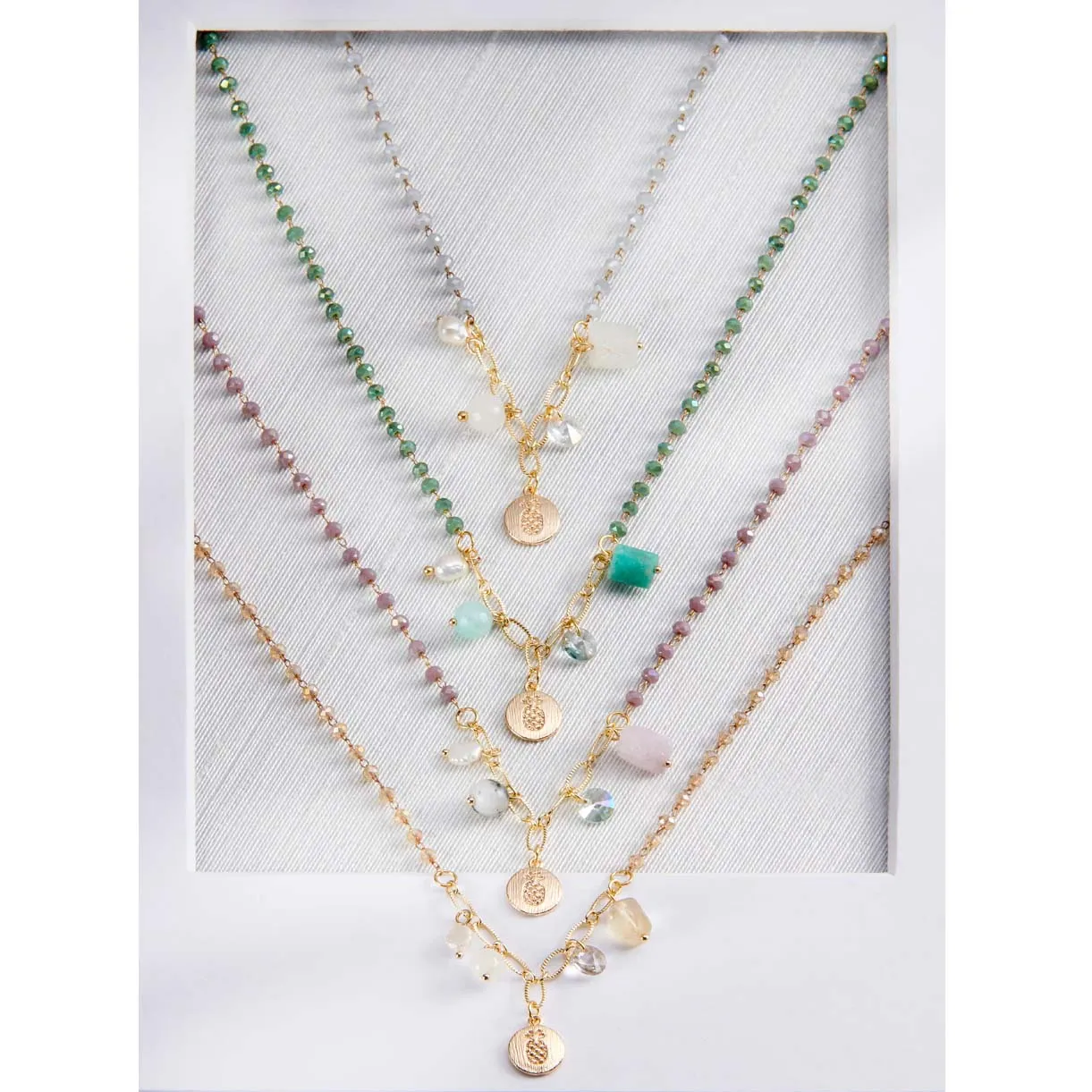 Charlie Paige Necklaces