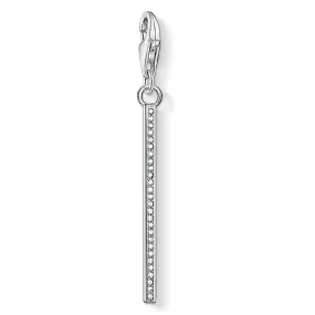 CHARM CLUB BAR PENDANT