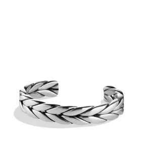 Chevron Cuff Bracelet