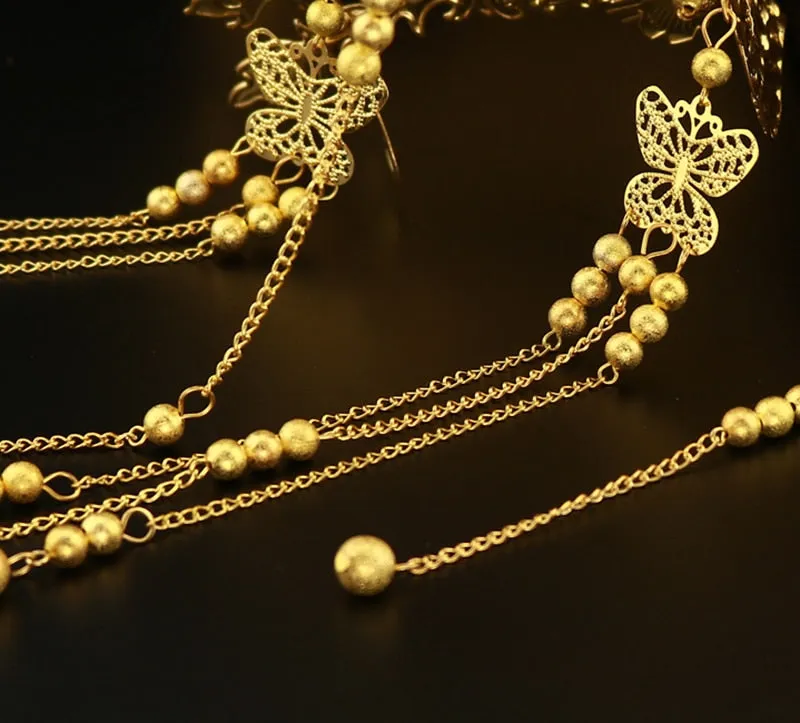 Chinese Wedding Coronet