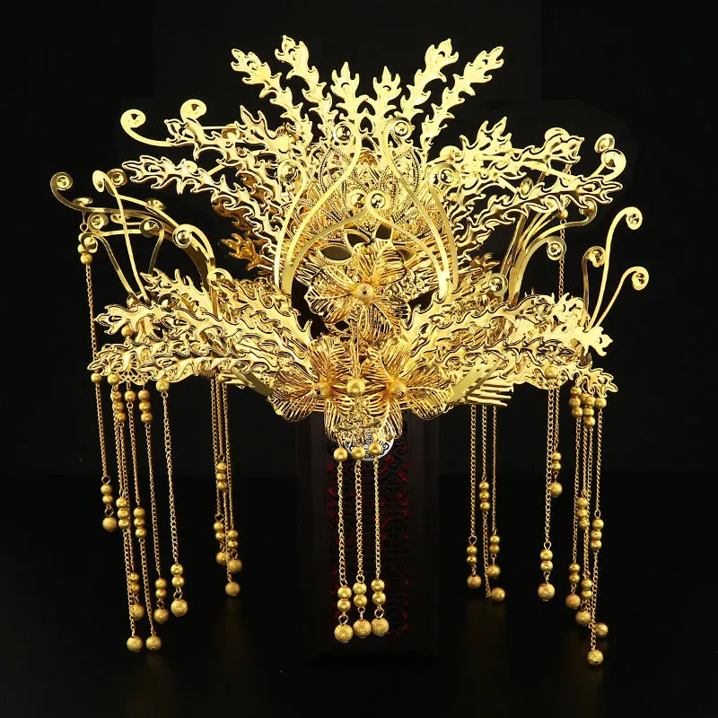 Chinese Wedding Coronet