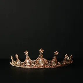 Cindy's Tiara in Gold