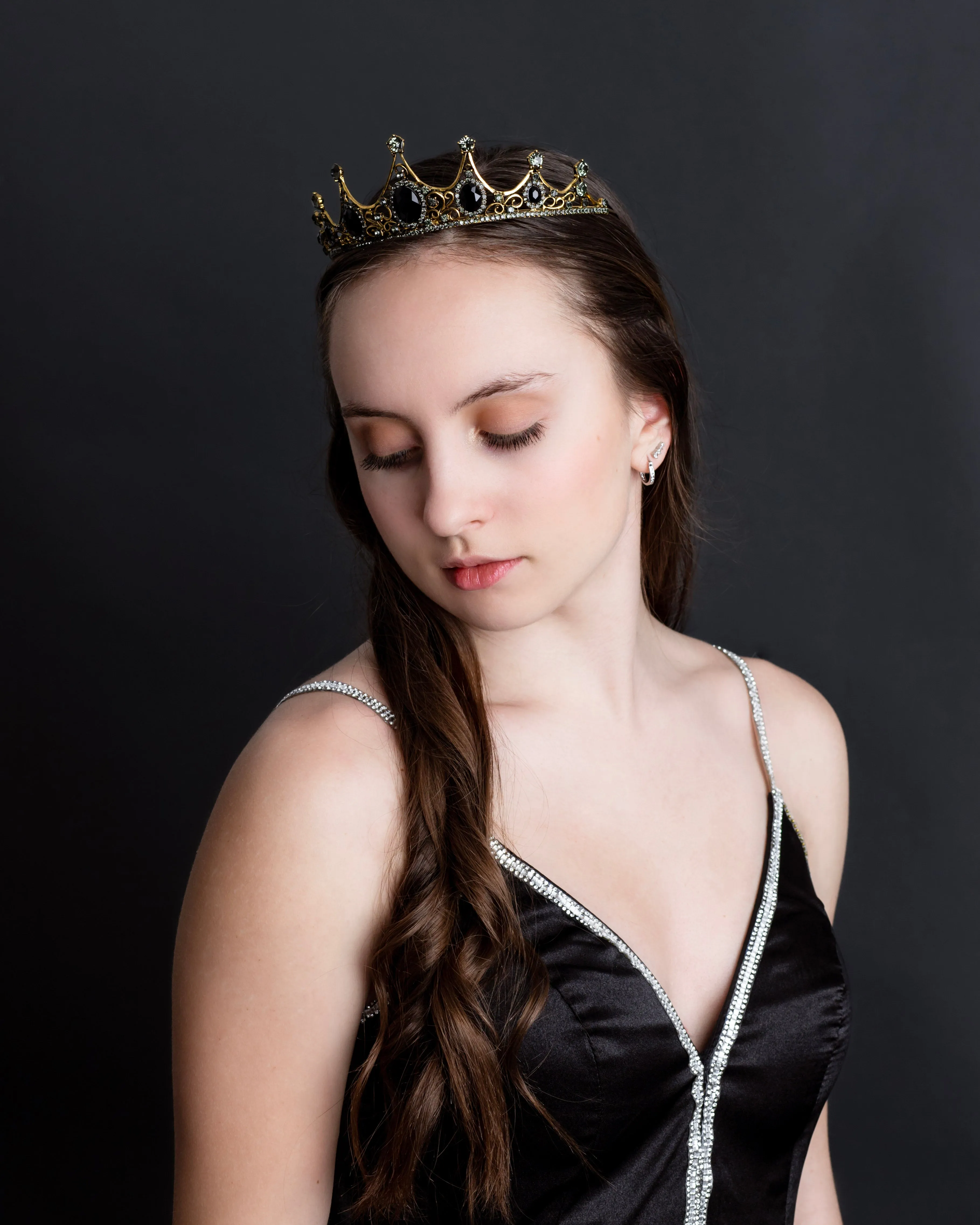 Cindy's Tiara in Gold