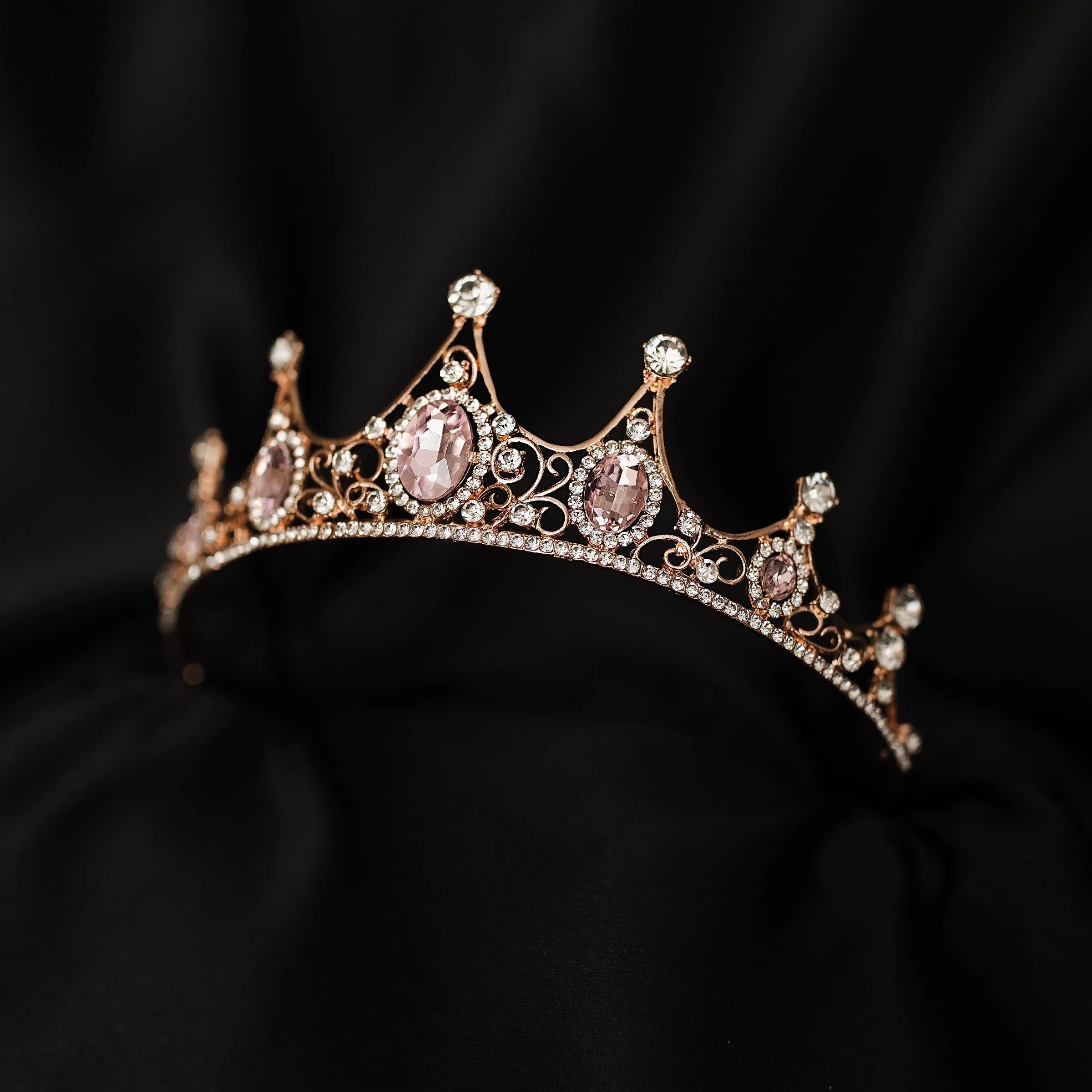 Cindy's Tiara in Pink