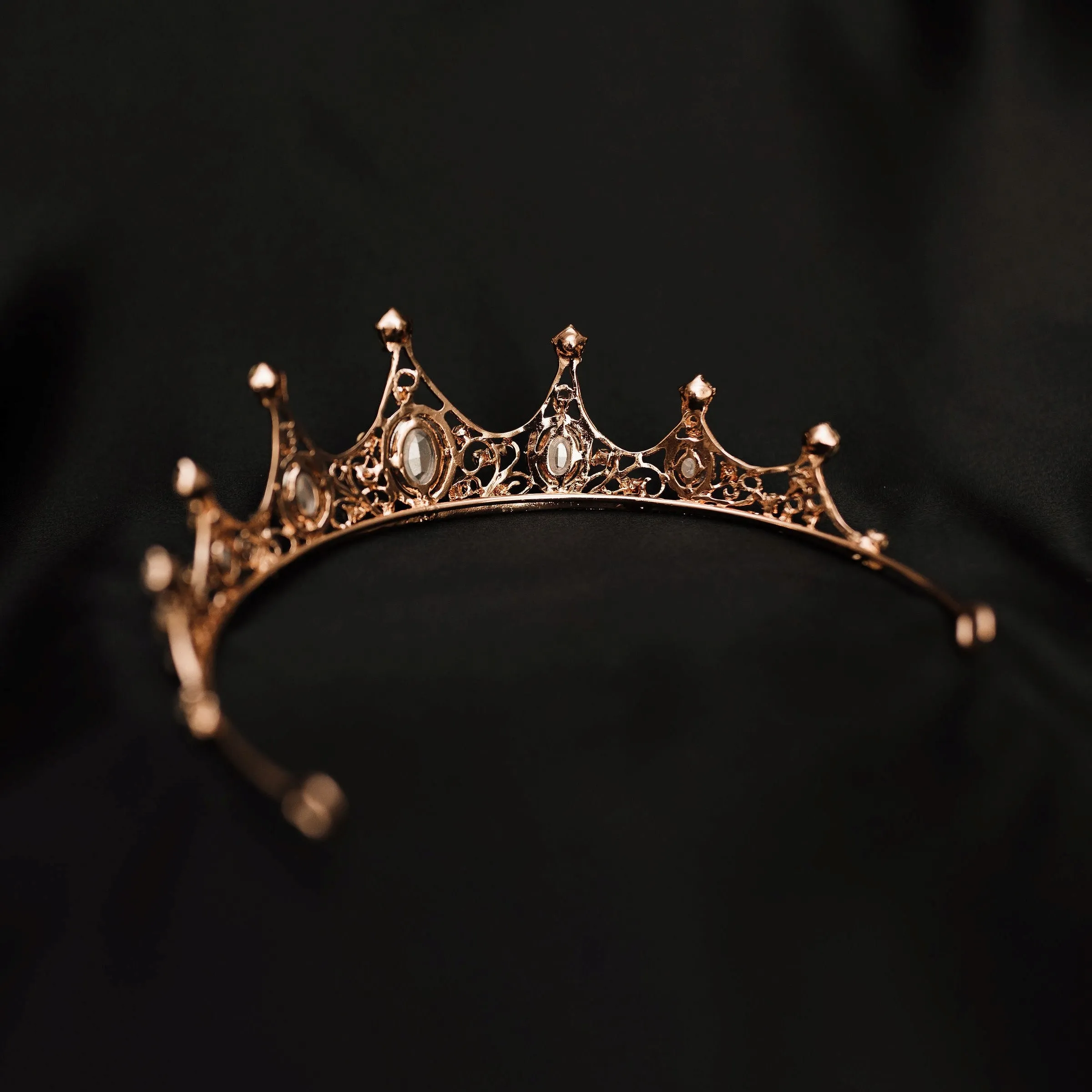 Cindy's Tiara in Pink
