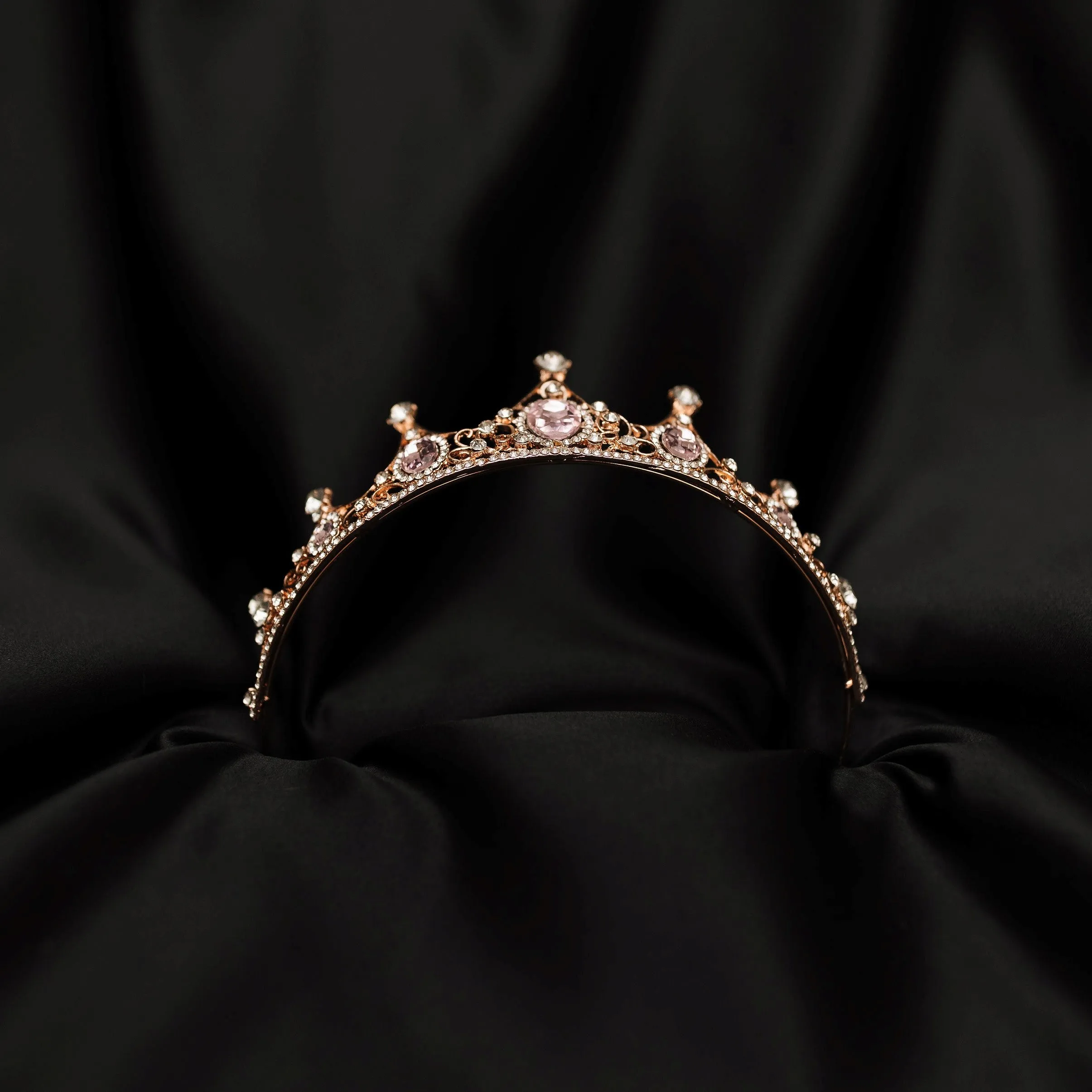 Cindy's Tiara in Pink