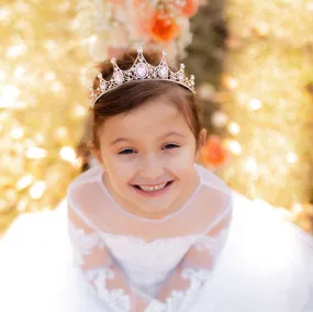 Cindy's Tiara in Pink