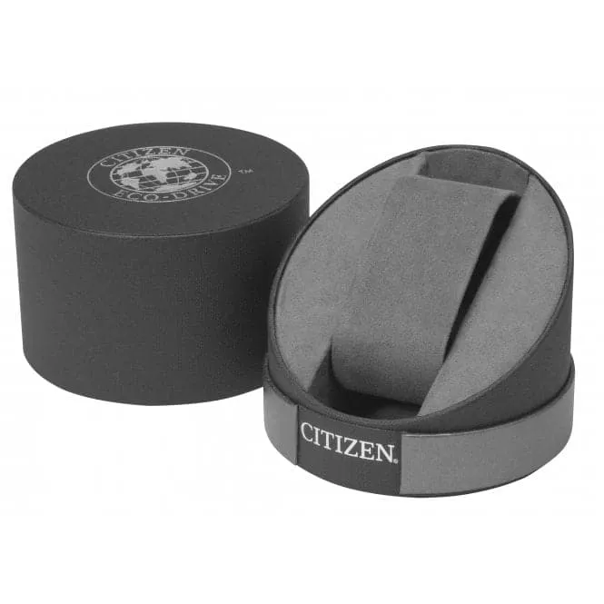 Citizen Gents Eco-Drive Chrono-Time A.T WR200 BY0120-54E
