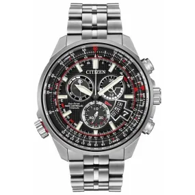 Citizen Gents Eco-Drive Chrono-Time A.T WR200 BY0120-54E