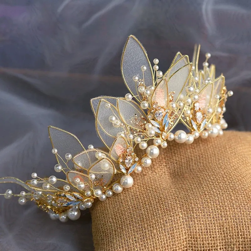 Clairvoyant Fairy Dream Tiara