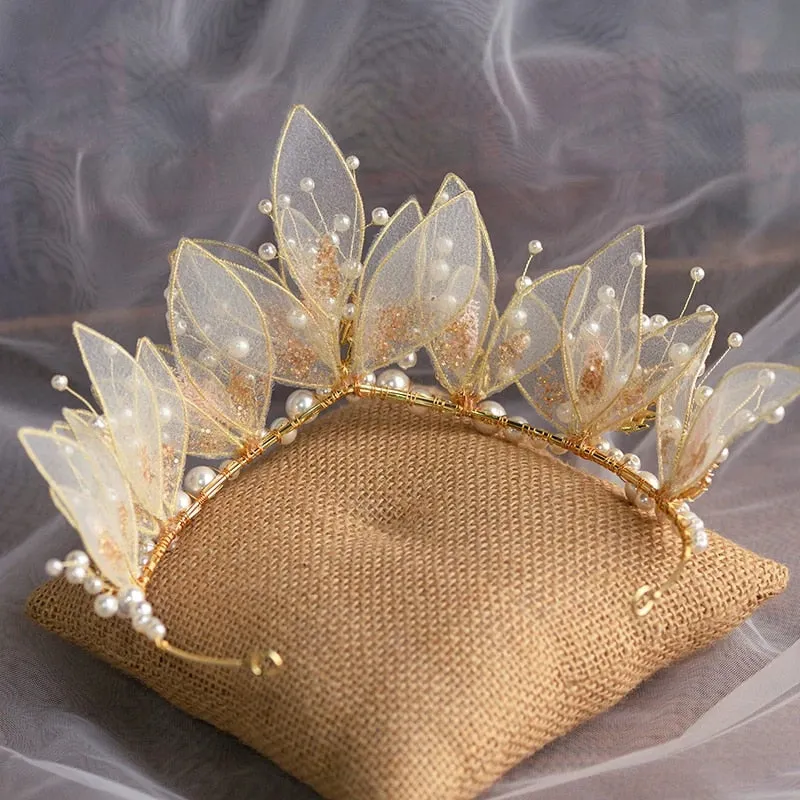 Clairvoyant Fairy Dream Tiara