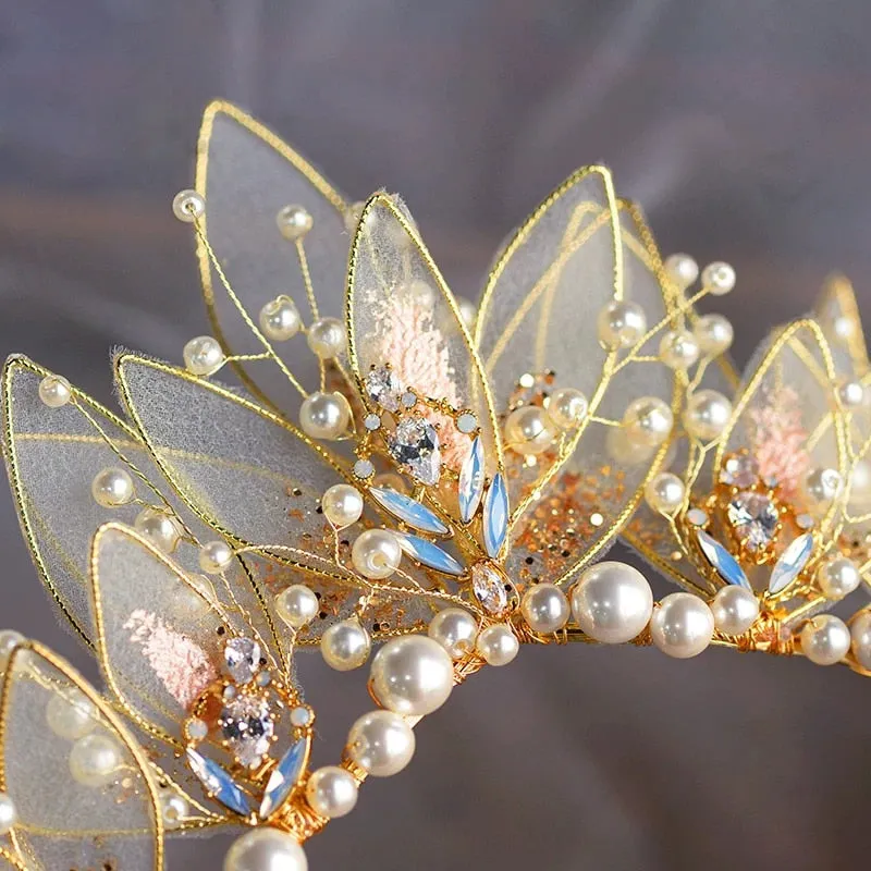 Clairvoyant Fairy Dream Tiara