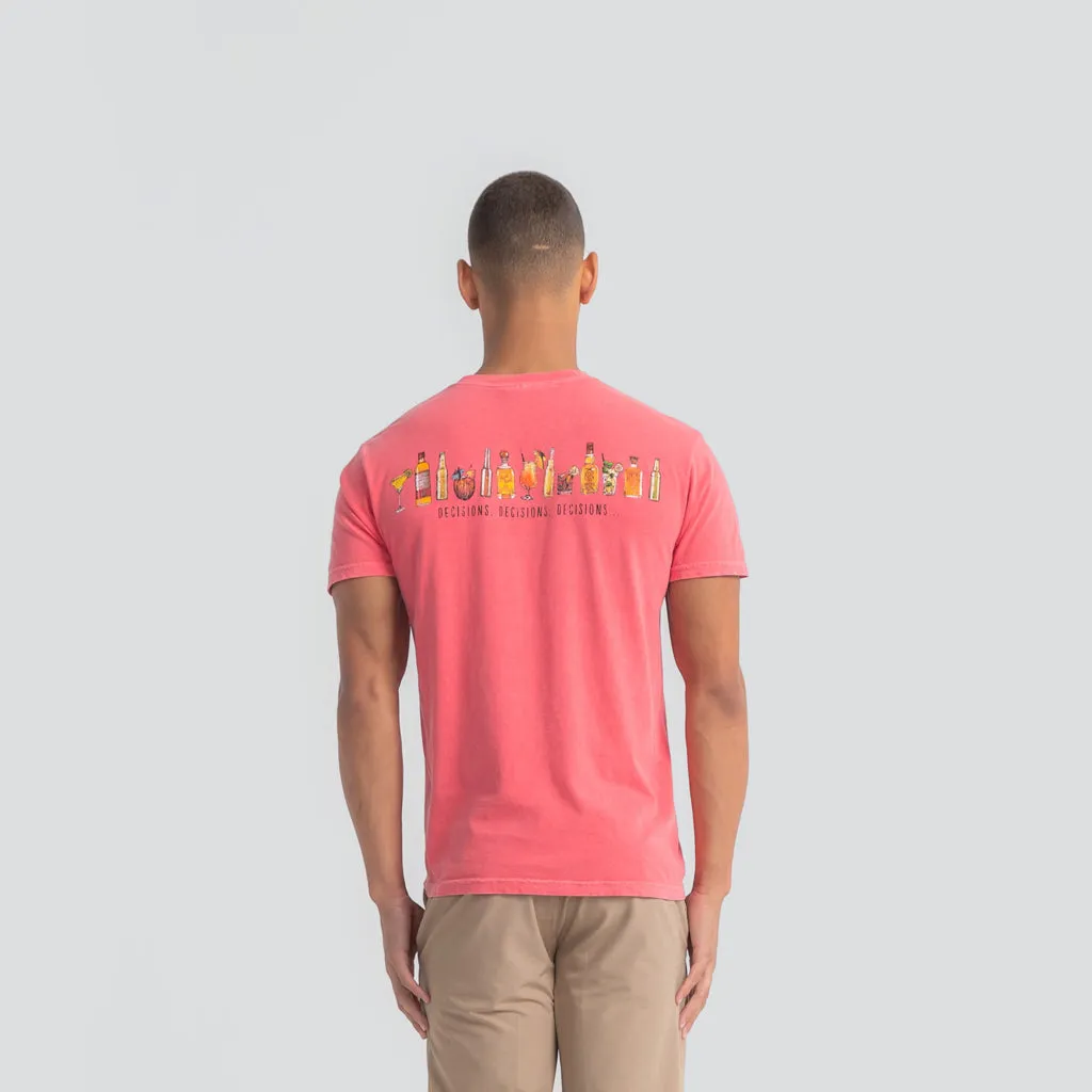Cocktail Decisions T-Shirt