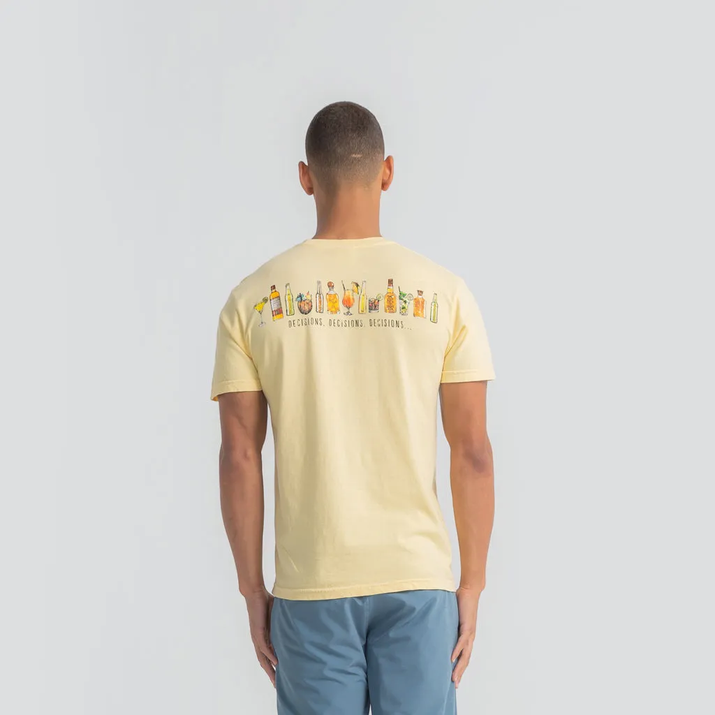 Cocktail Decisions T-Shirt