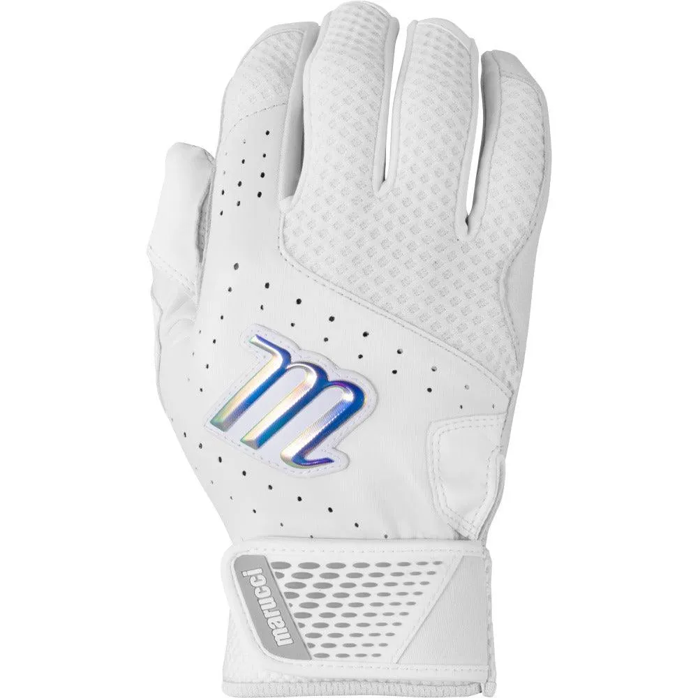 Crest Batting Gloves Senior