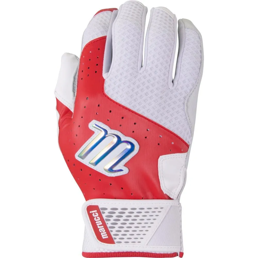 Crest Batting Gloves Senior