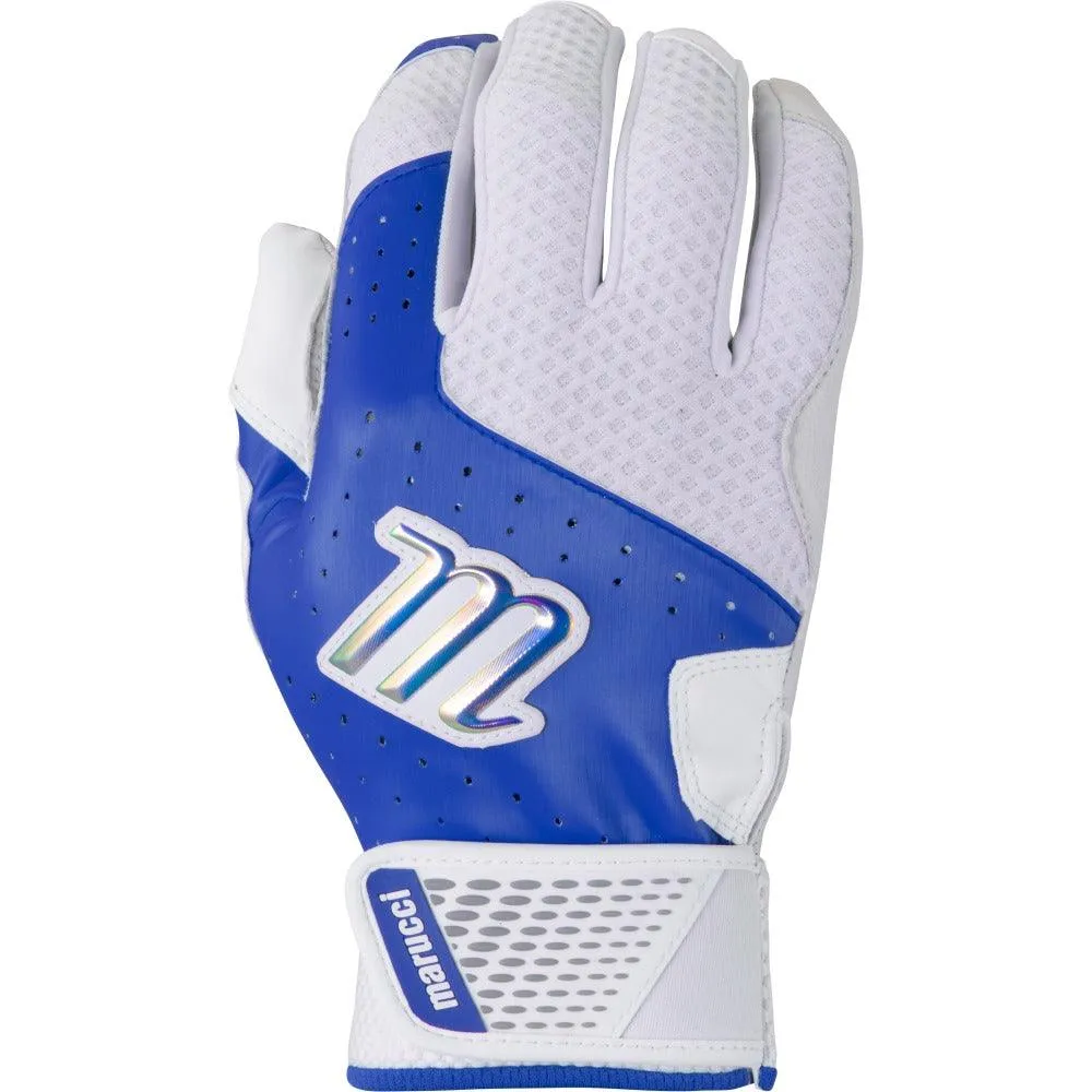 Crest Batting Gloves Senior