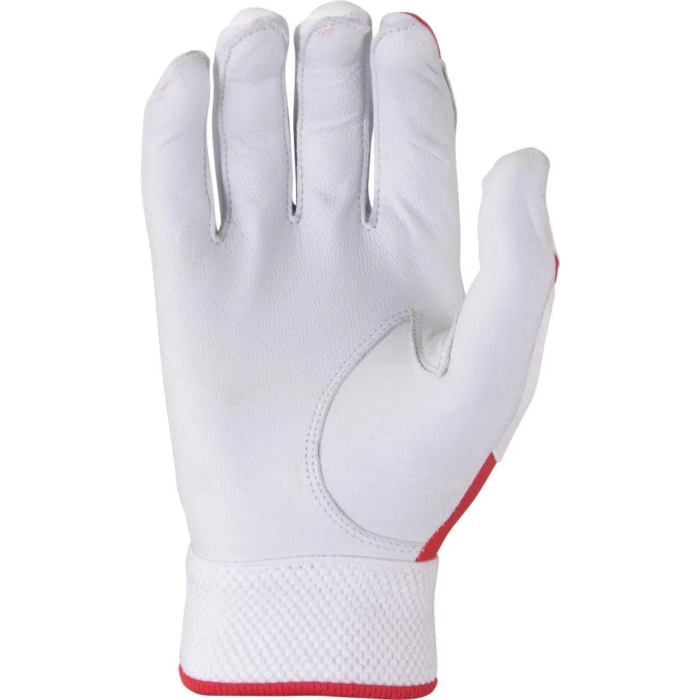 Crest Batting Gloves Senior