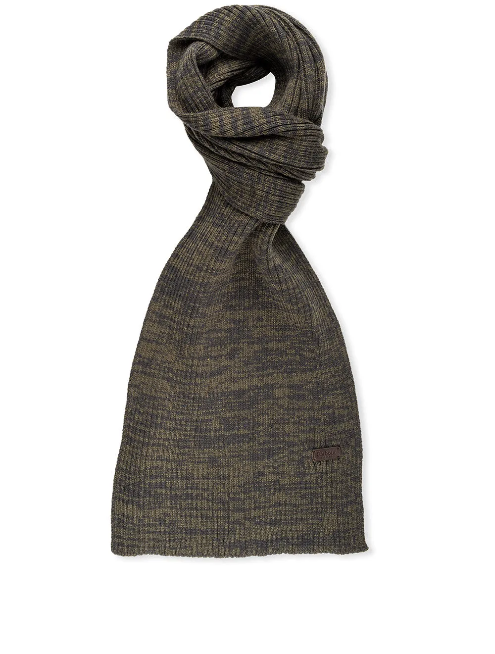 Crimdon Beanie & Scarf Olive