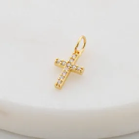 Cross Charm