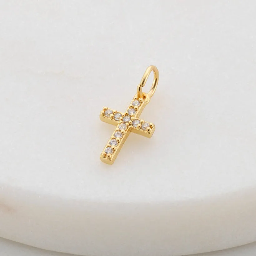 Cross Charm