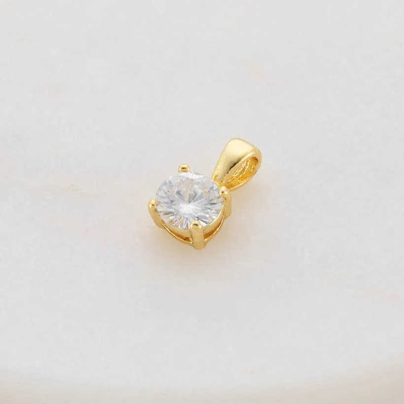 Crystal Charm