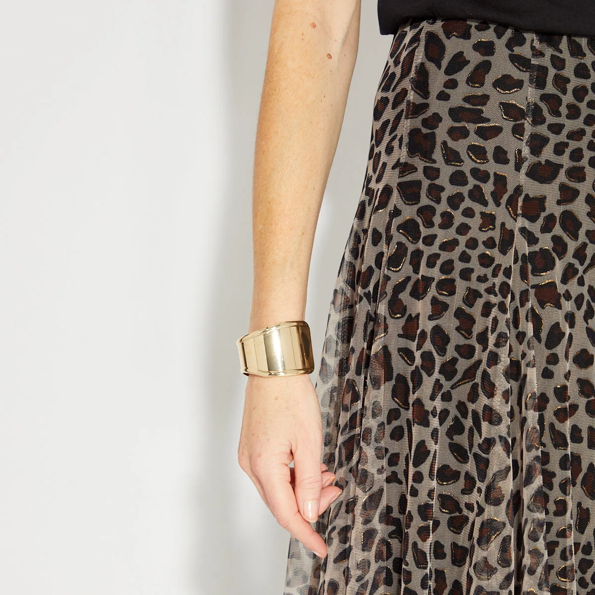 Cuff Bracelet Gold