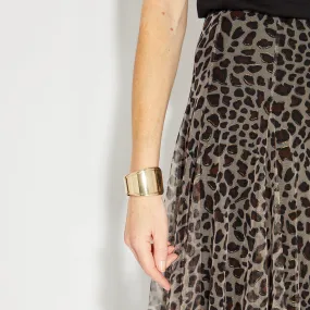 Cuff Bracelet Gold