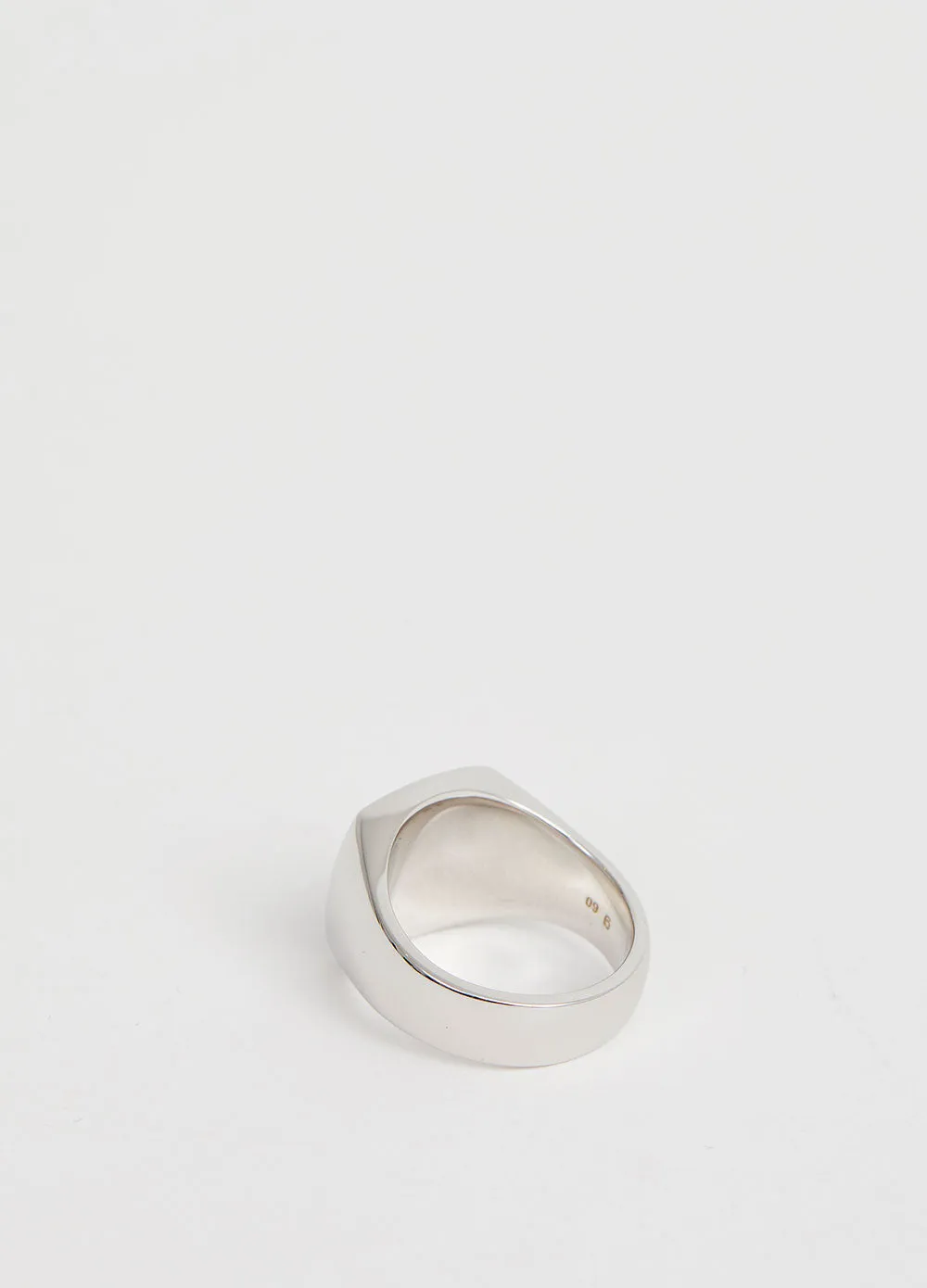 Cushion Zebra Ring
