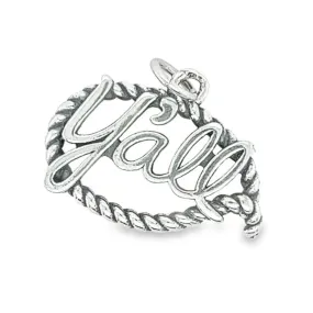 D1361 Yall Pendant