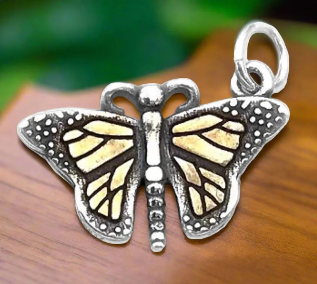 D1746 Butterflie Pendant