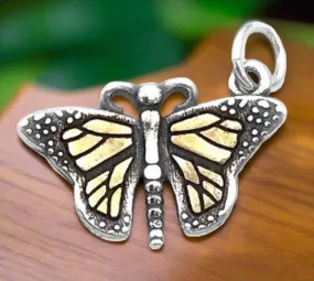 D1746 Butterflie Pendant