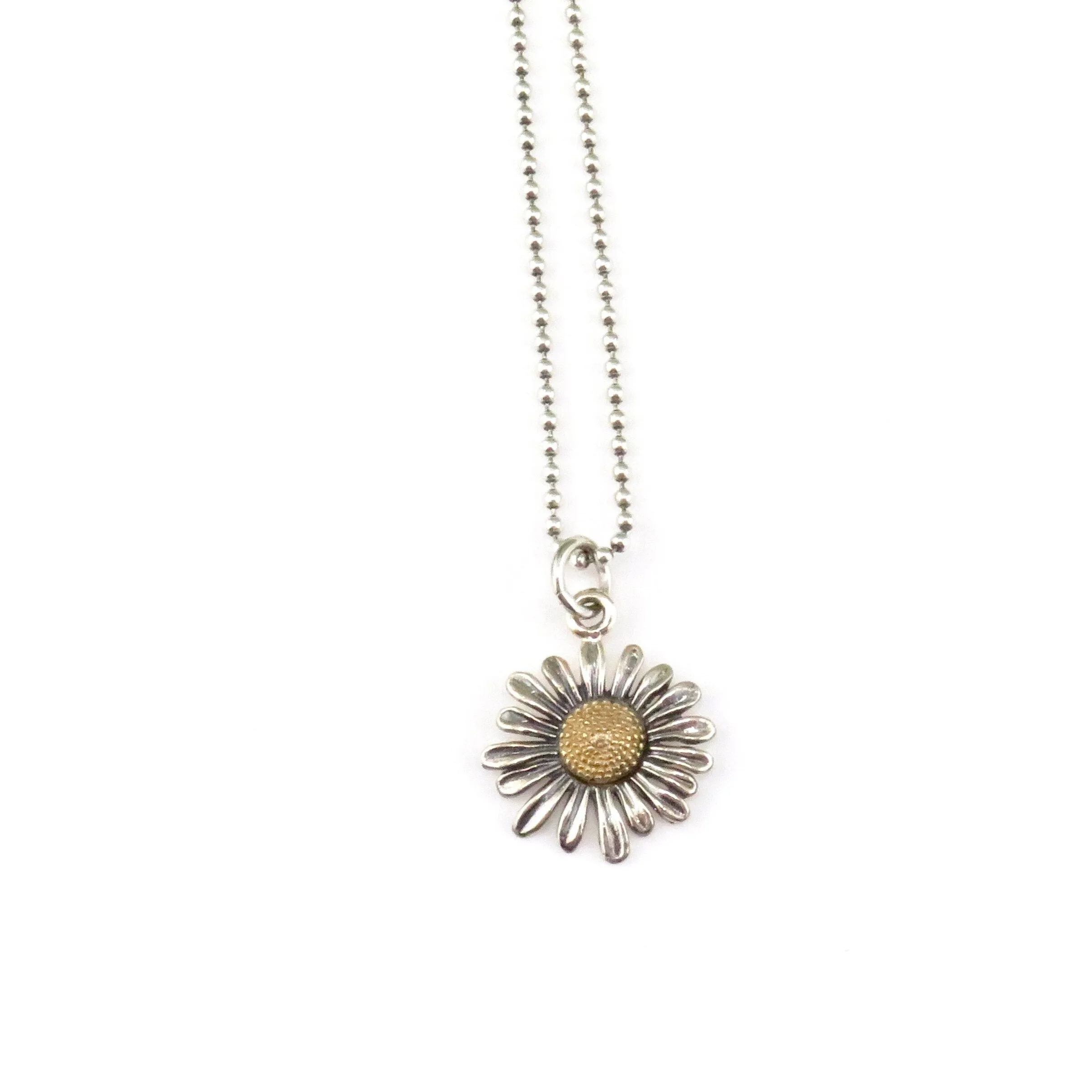 Daisy Necklace - Medium