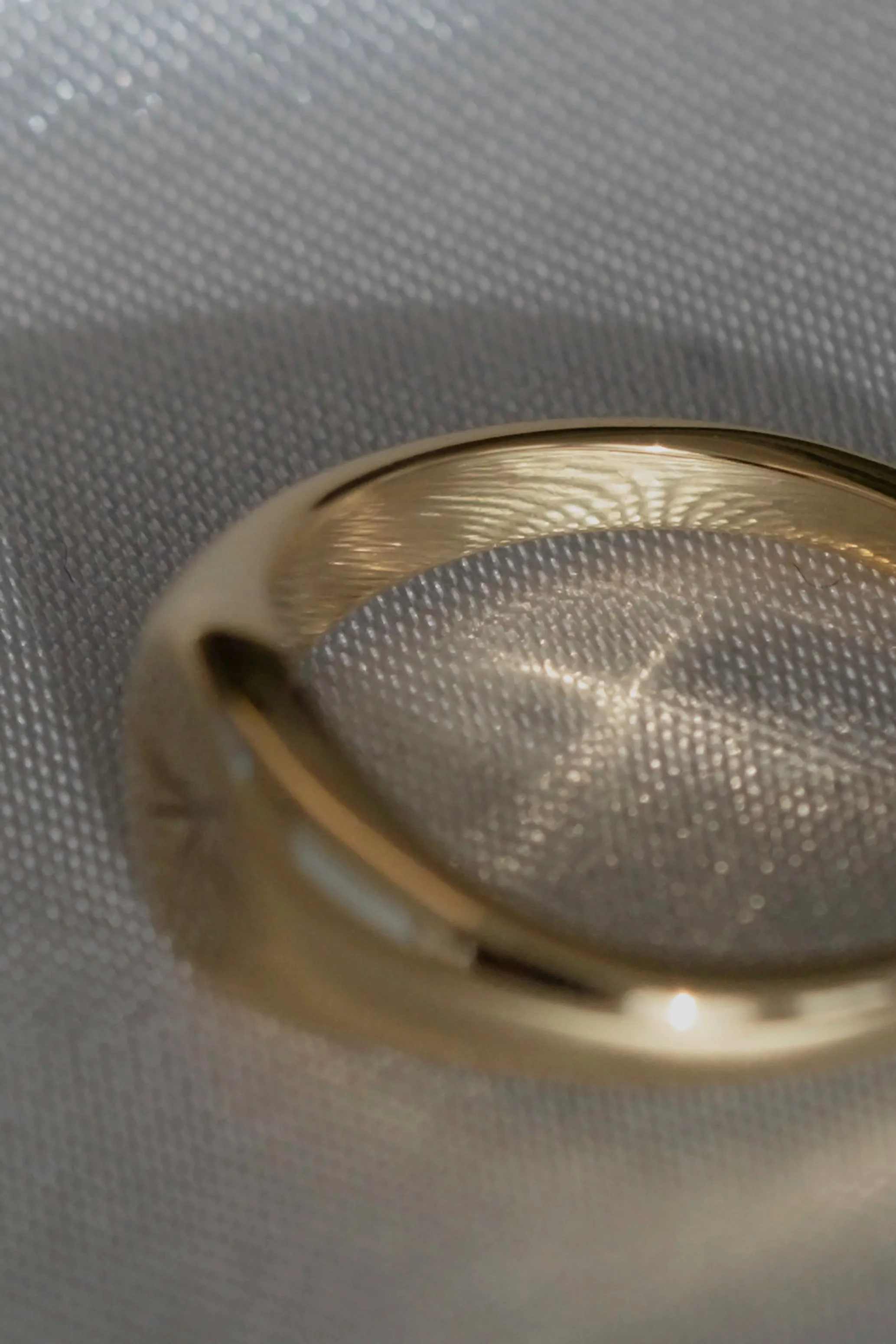 Daisy Sparkle Signet Ring