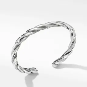 David Yurman Twisted Cuff Bracelet