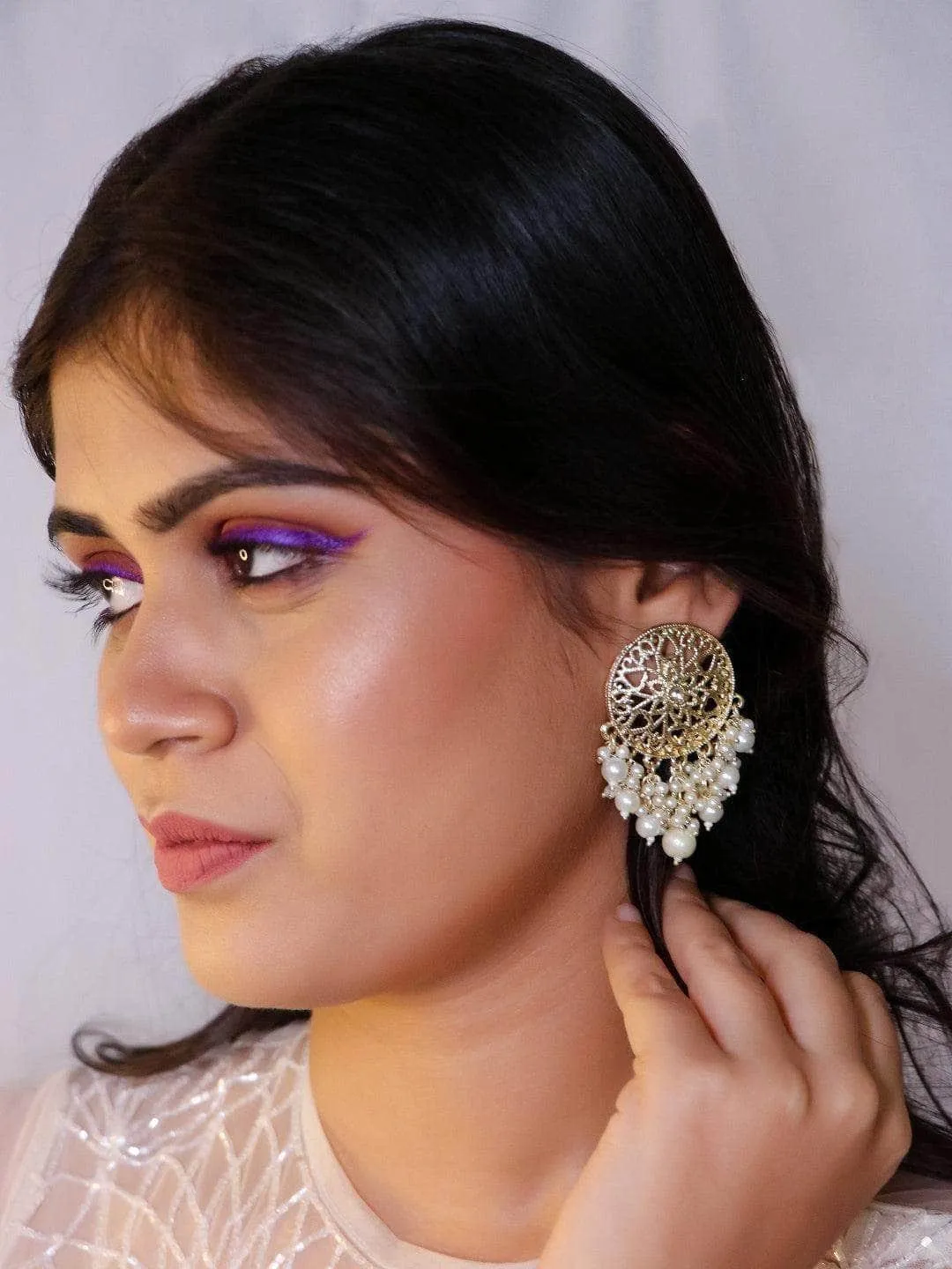 Design Pearl Studs