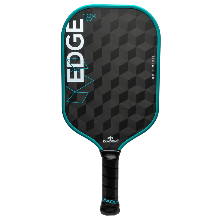 Diadem Edge 18K Power Paddle - Teal