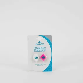 Diamond Dampener White/Pink 2 pack