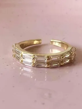 Diamond Glow Ring