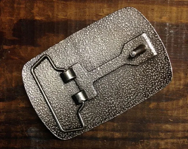 Dragstrip Riot Belt Buckle