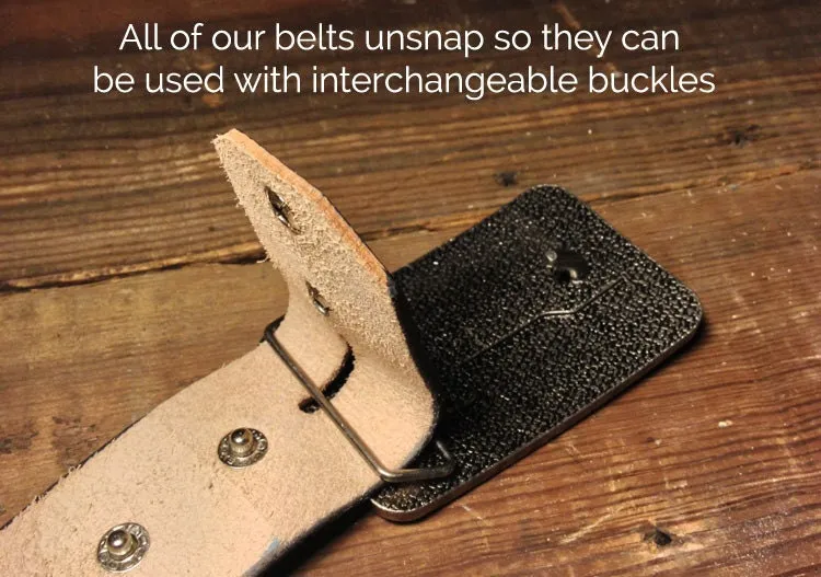 Dragstrip Riot Belt Buckle