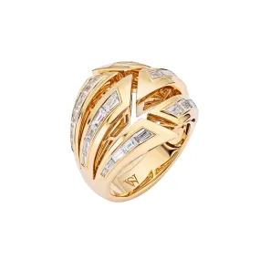 Dynamite Bombé Ring