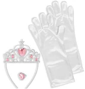 Eisprinzessin Set 3-teilig