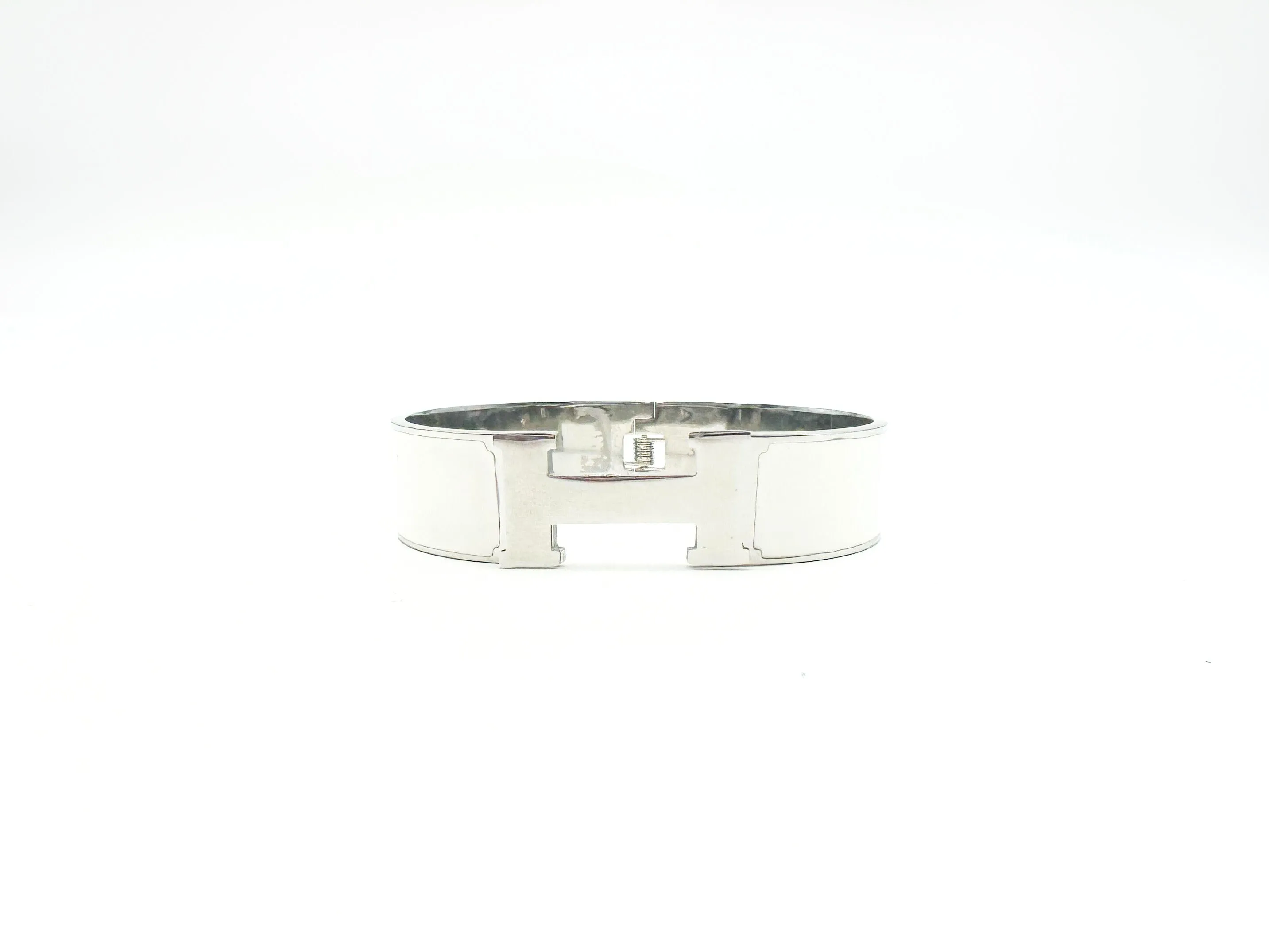 ENAMEL DESIGNER WIDE CUFF