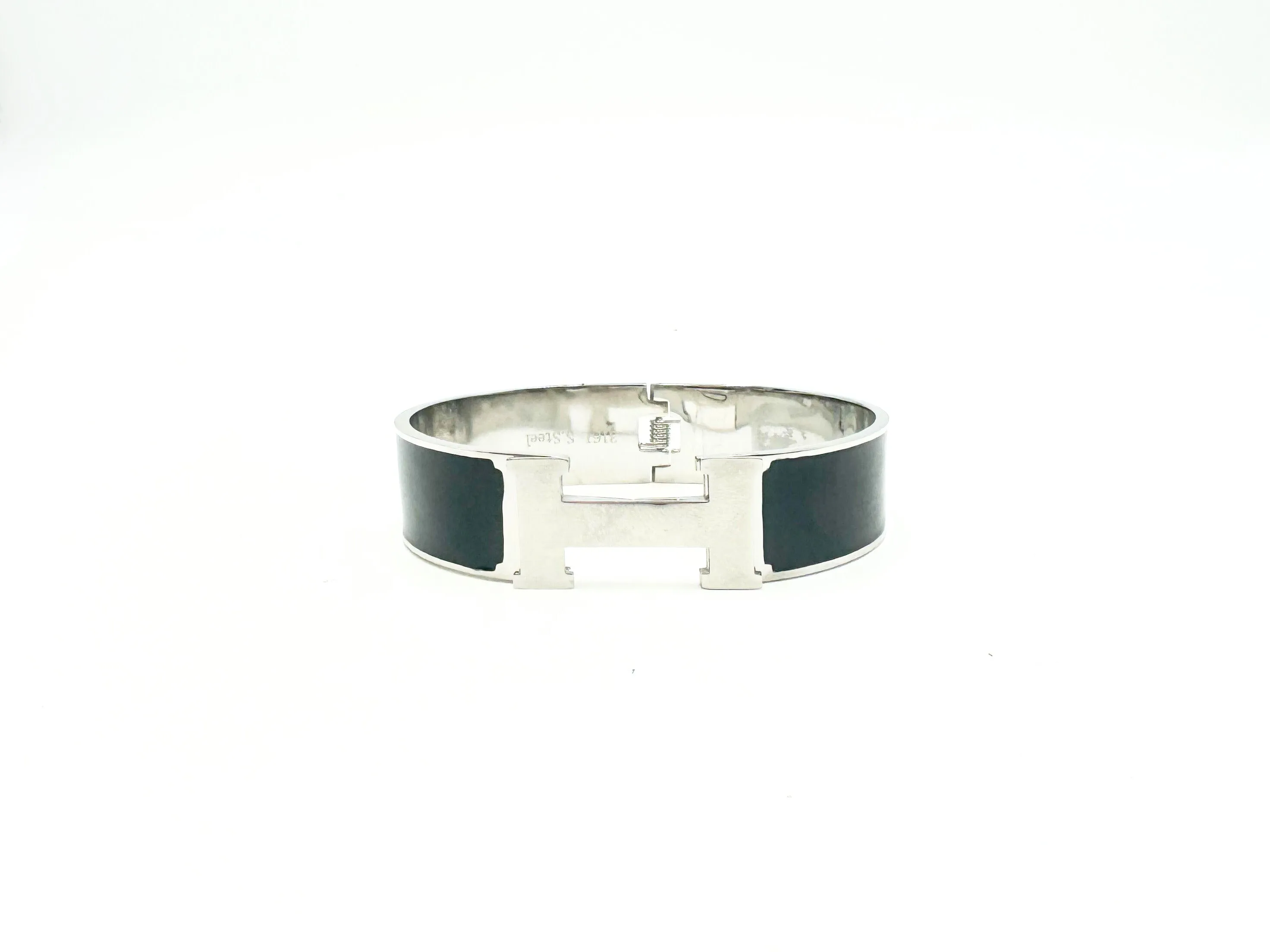 ENAMEL DESIGNER WIDE CUFF