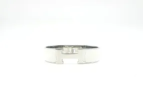 ENAMEL DESIGNER WIDE CUFF