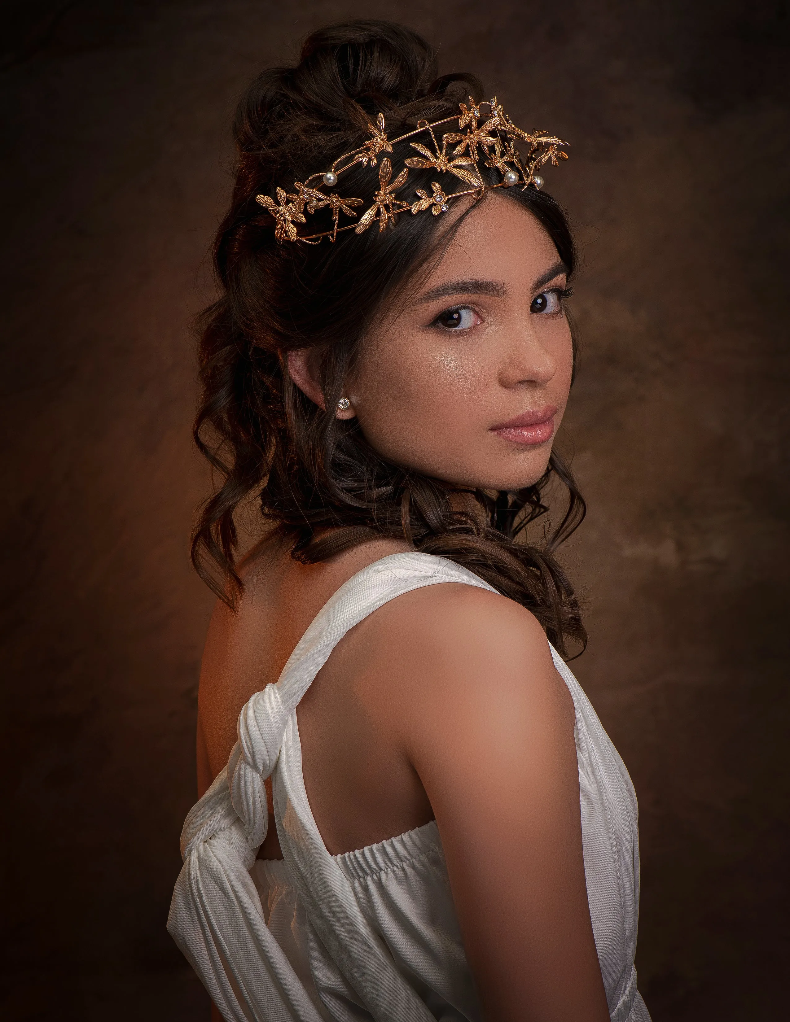 Enchanting Dragonfly Headband