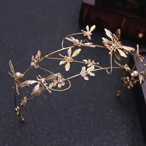 Enchanting Dragonfly Headband