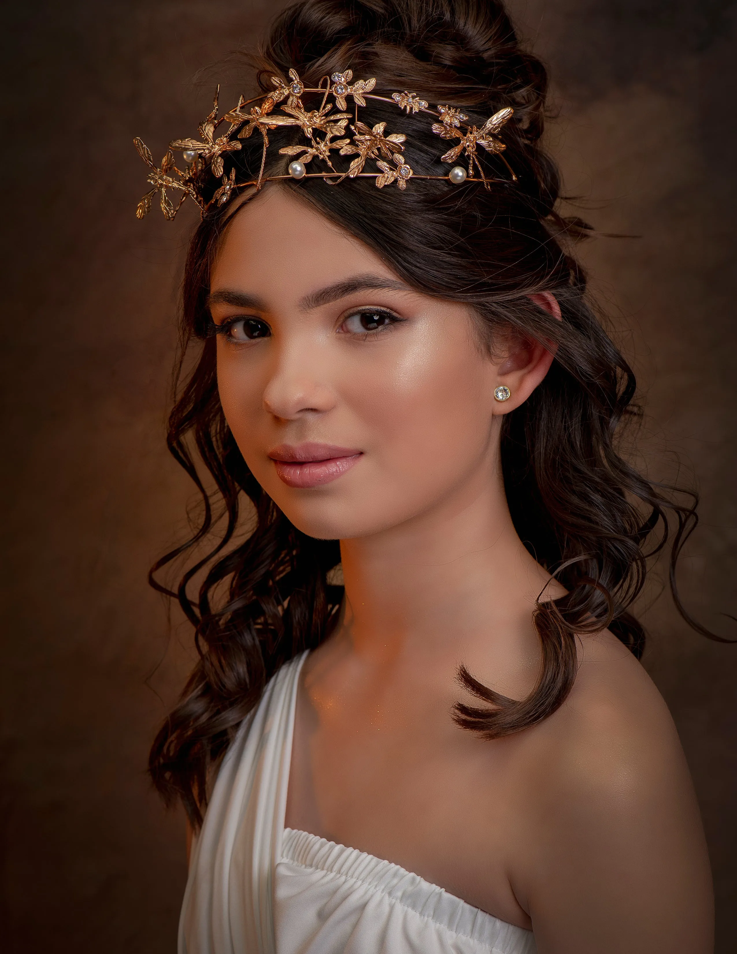 Enchanting Dragonfly Headband