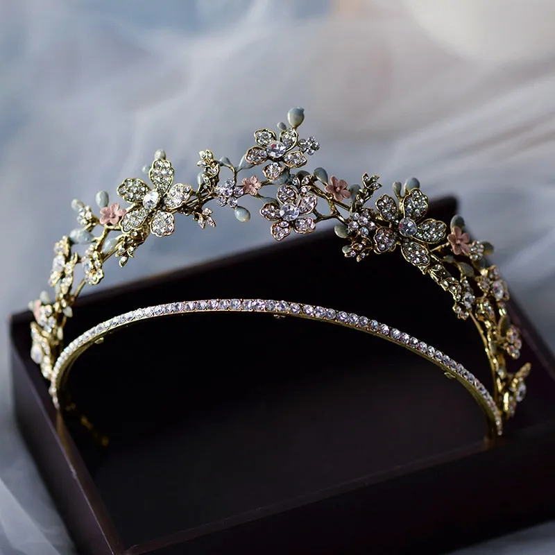 Endearing Fairy Princess Diadem